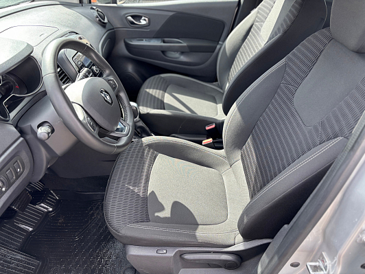 Renault Kaptur Style, 2018 года, пробег 88200 км