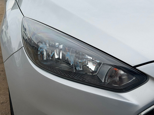 Ford Focus Titanium, 2018 года, пробег 106089 км