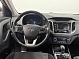 Hyundai Creta Comfort, 2017 года, пробег 179402 км