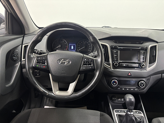 Hyundai Creta Comfort, 2017 года, пробег 179402 км