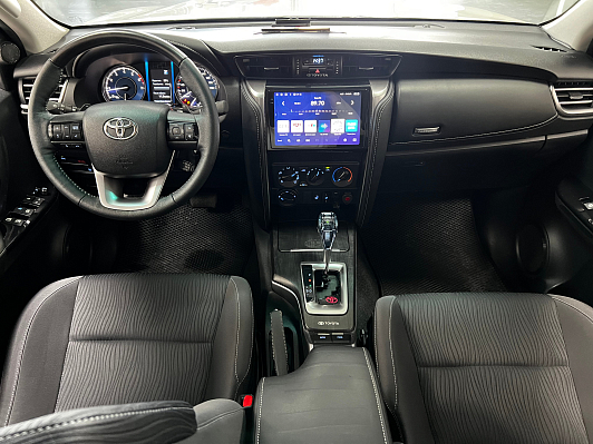 Toyota Fortuner Комфорт, 2021 года, пробег 22530 км