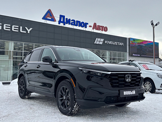 Honda CR-V Prestige, 2026 года, пробег 53 км