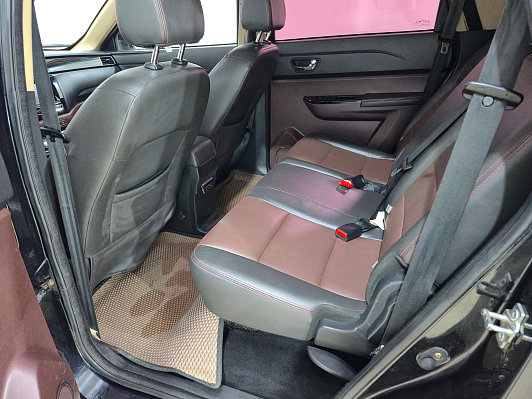 Lifan Myway Luxury, 2017 года, пробег 183154 км