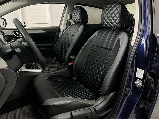 Nissan Sentra Comfort, 2015 года, пробег 229000 км