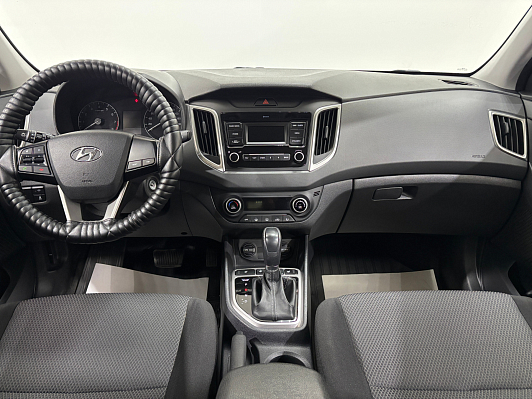 Hyundai Creta, 2021 года, пробег 70149 км