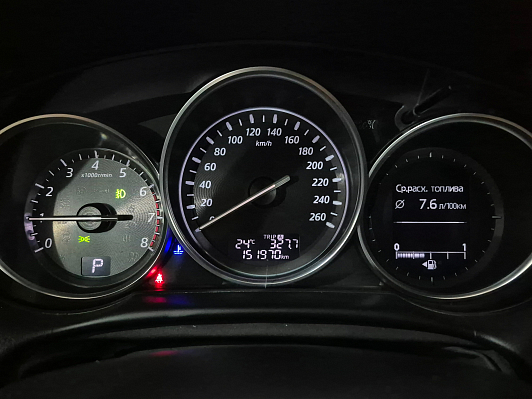 Mazda CX-5 Active+, 2014 года, пробег 151594 км