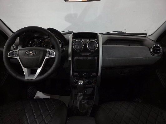 Lada (ВАЗ) Largus Luxe 5 мест, 2022 года, пробег 76800 км