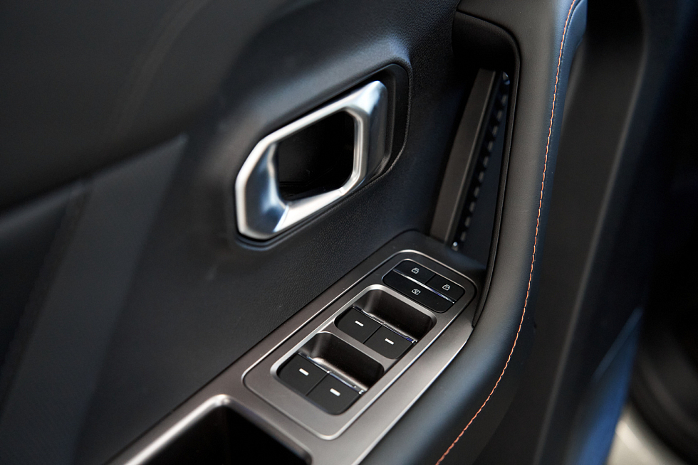 JETOUR T1 Престиж, бежевый