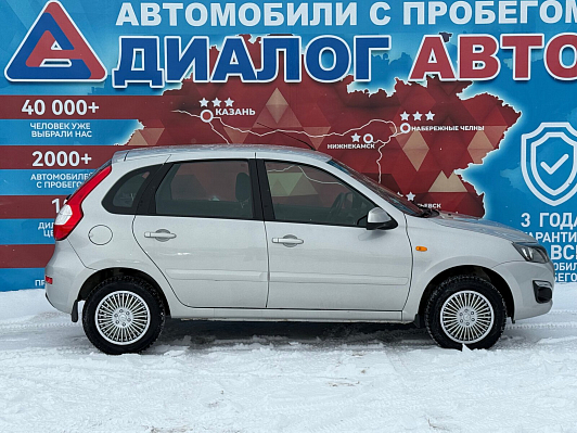 Lada (ВАЗ) Kalina Comfort Glonass 21922-51-223, 2013 года, пробег 60339 км