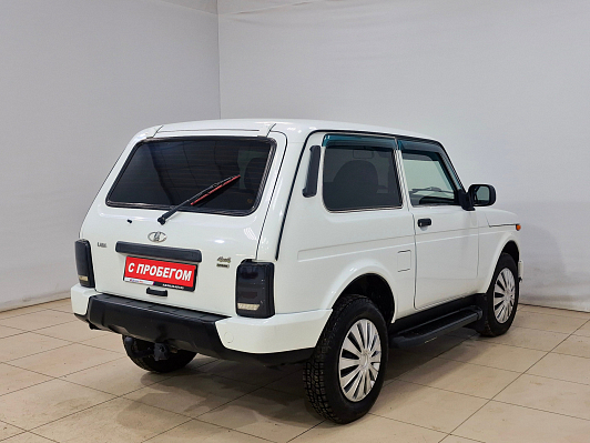 Lada (ВАЗ) 2121 (4x4) Black Edition, 2015 года, пробег 128401 км
