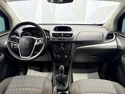 Opel Mokka Essentia, 2014 года, пробег 203412 км