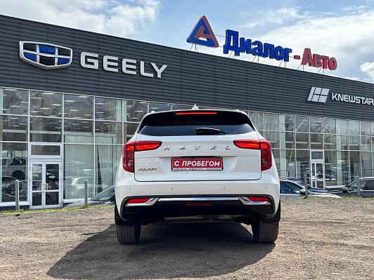 Haval Jolion Elite Plus, 2022 года, пробег 60115 км