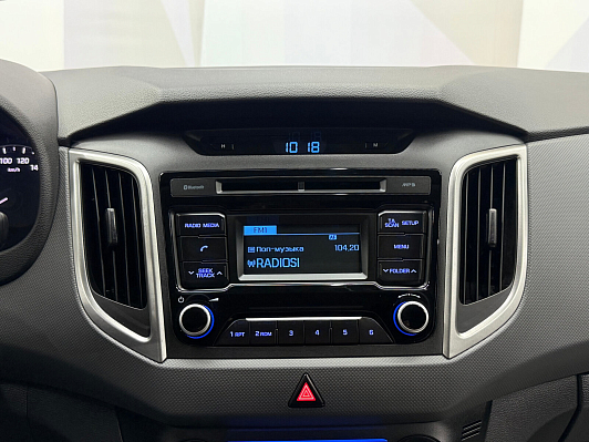 Hyundai Creta Travel, 2016 года, пробег 85891 км