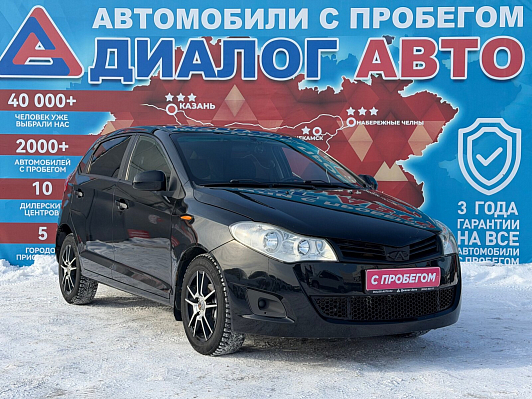 Chery Very (A13) VR14B, 2013 года, пробег 110209 км