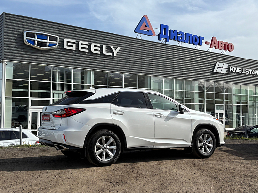 Lexus RX F SPORT EXECUTIVE, 2019 года, пробег 129655 км