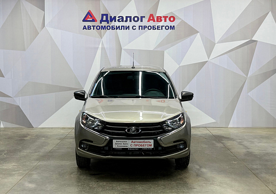 Lada (ВАЗ) Granta Classic, 2019 года, пробег 180578 км