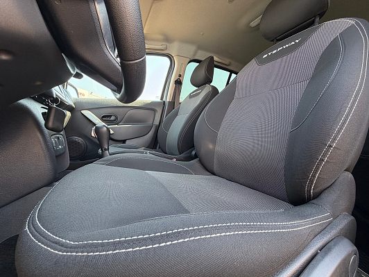 Renault Sandero Stepway Life, 2020 года, пробег 81000 км