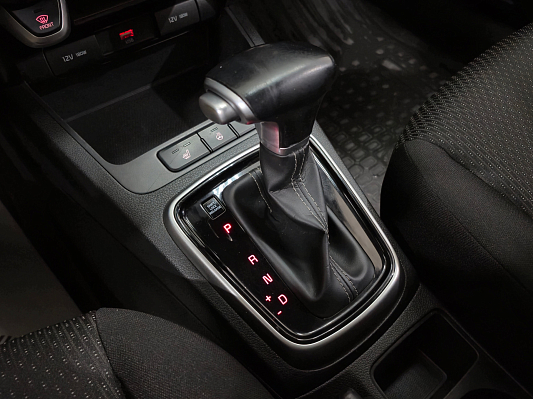 Kia Rio Luxe, 2021 года, пробег 85727 км