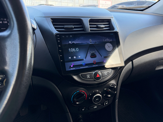 Hyundai Solaris Optima, 2011 года, пробег 153000 км