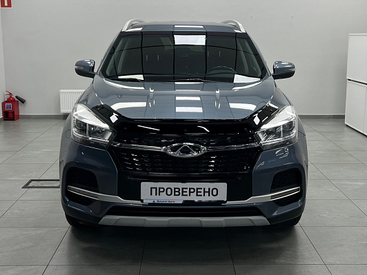 Chery Tiggo 4 Comfort, 2019 года, пробег 124000 км