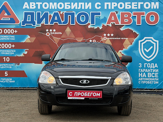 Lada (ВАЗ) Priora Norma White Edition 21705-45-057, 2015 года, пробег 168051 км