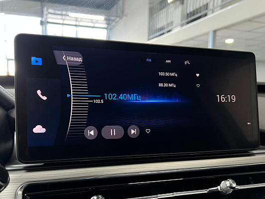 Chery Tiggo 8 Pro Speedline, 2021 года, пробег 69332 км