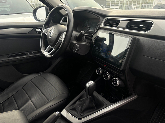 Renault Arkana Drive TCe 150, 2019 года, пробег 57865 км