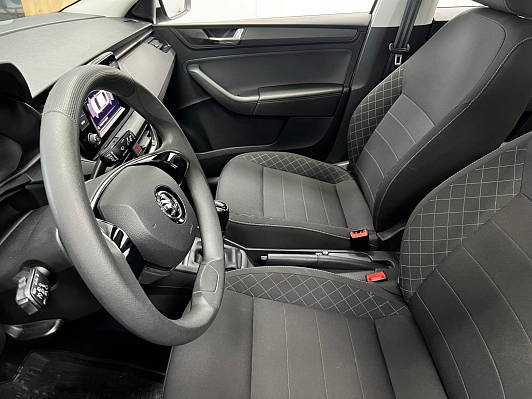 Skoda Rapid Ambition, 2021 года, пробег 48297 км