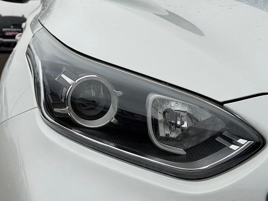 Kia Cerato Comfort, 2019 года, пробег 95375 км