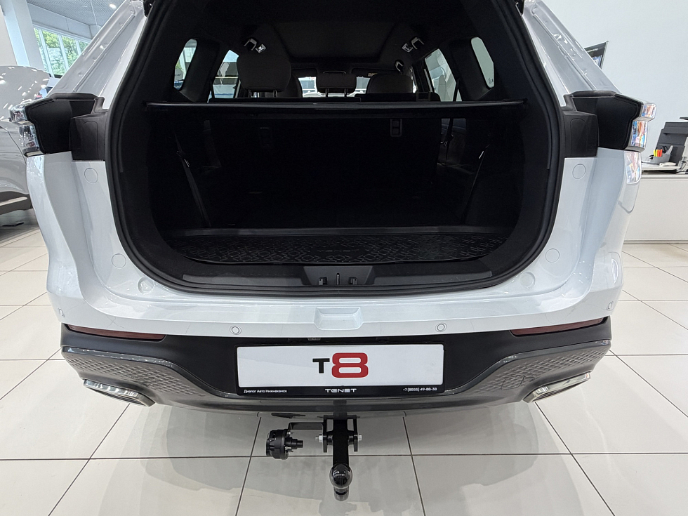 Tenet T8 Ультра 4WD, белый