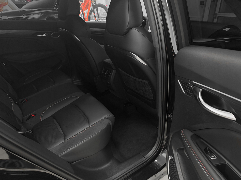 Knewstar 001 Спорт, черный