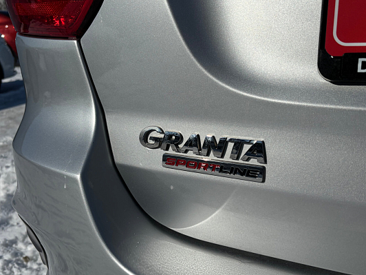 Lada (ВАЗ) Granta Comfort'24, 2025 года, пробег 7486 км