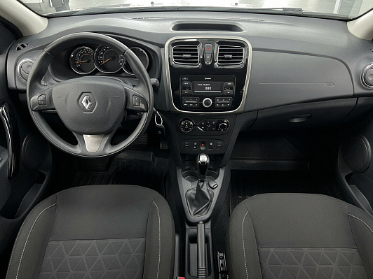Renault Sandero Privilege, 2017 года, пробег 22300 км