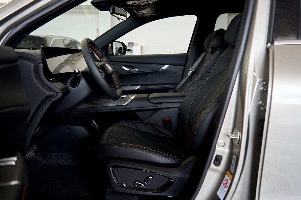 Changan CS75 Plus Техно, белый