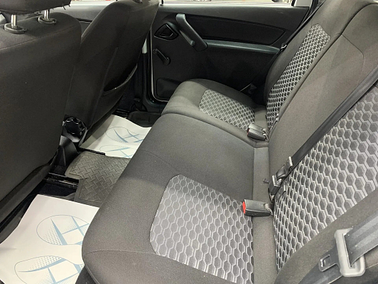 Lada (ВАЗ) Granta Classic Optima, 2019 года, пробег 105944 км