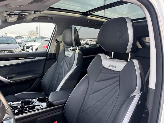 Geely Atlas Flagship Sport, 2024 года, пробег 46298 км