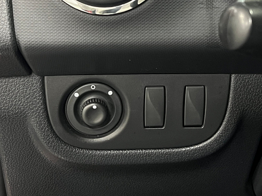 Renault Logan Active, 2016 года, пробег 152000 км