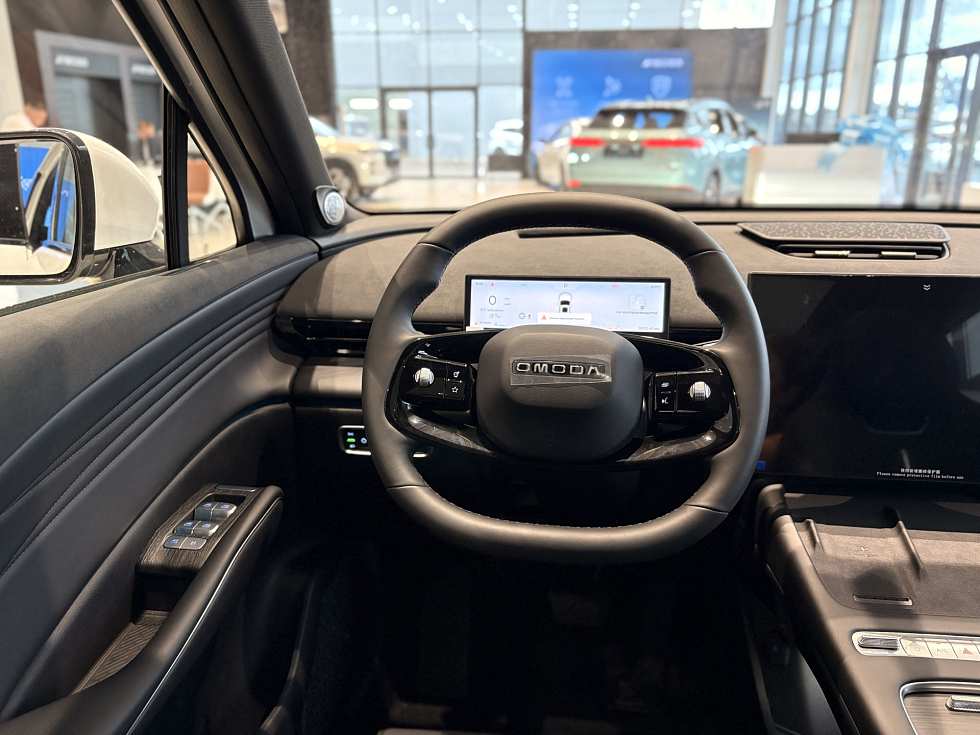 Omoda C7 , белый
