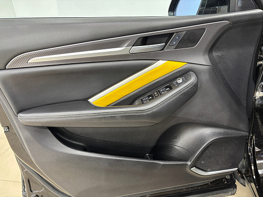 Haval F7x Elite, 2020 года, пробег 98248 км