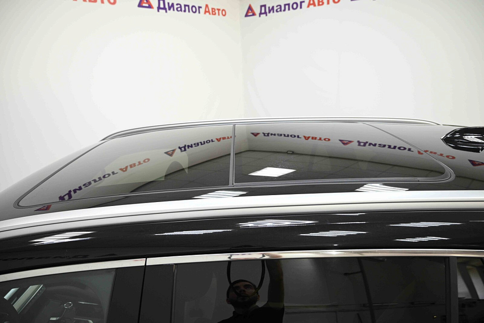 Geely Monjaro Exclusive (2023-2025), черный