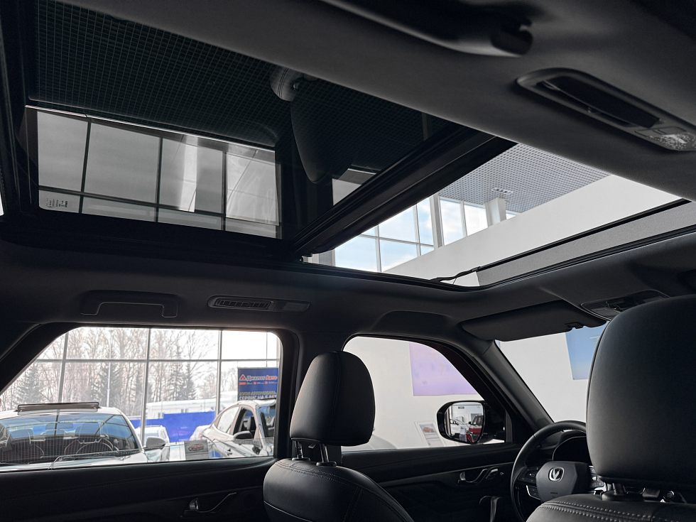 Changan CS95 Люкс, белый