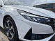 Hyundai Elantra Premium Edition, 2021 года, пробег 18993 км