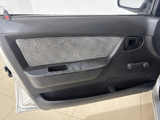 Daewoo Nexia Базовая, 2012 года, пробег 129801 км
