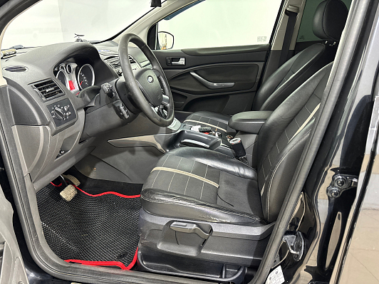 Ford Kuga Titanium, 2010 года, пробег 219975 км