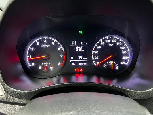 Hyundai Solaris Comfort, 2019 года, пробег 85000 км