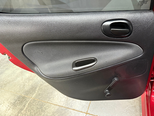 Peugeot 206, 2009 года, пробег 164950 км