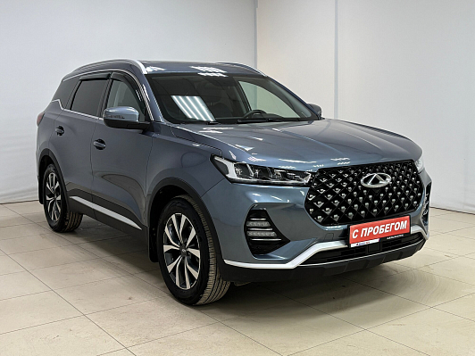 Chery Tiggo 7 Pro Prestige, 2022 года, пробег 60000 км