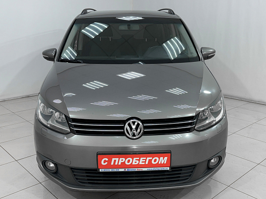 Volkswagen Touran Highline, 2011 года, пробег 191555 км