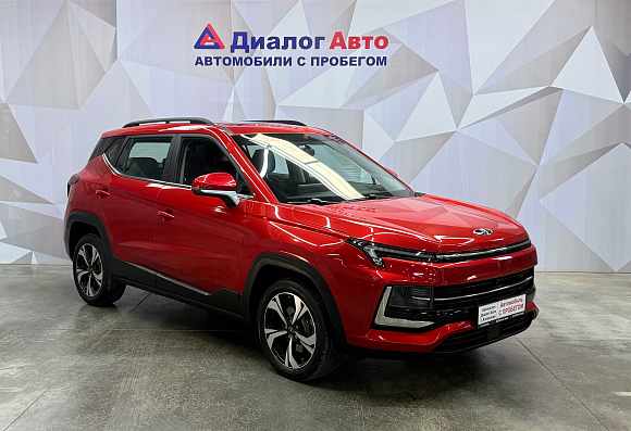 Москвич 3, 2023 года, пробег 60905 км