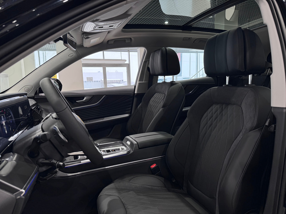Hongqi HS5 Делюкс (Deluxe), черный